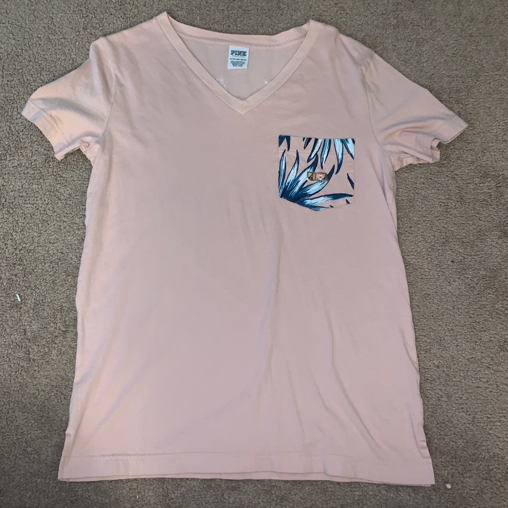 PINK v-neck